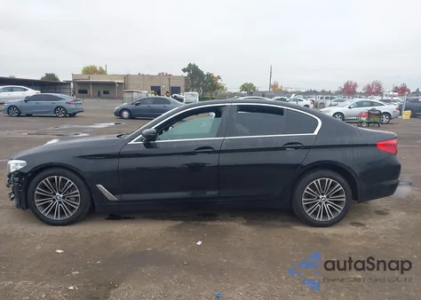 2020 BMW 530I from USA, damaged, VIN WBAJR3C01LWW76432